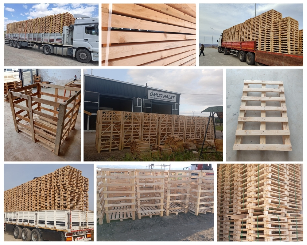 Smarden Wooden Pallets, Buy Wooden Pallets Wholesale